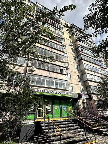 Продаж 3к Квартира Олімпійська вулиця