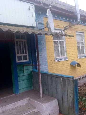 Маєток в селі ст. Лосинівська (Червоний шлях)
