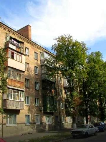 Без %. Продаж 2-х кімн. Оболонський. Вулиця Макіївська, 4. Площа - 44 кв.м.