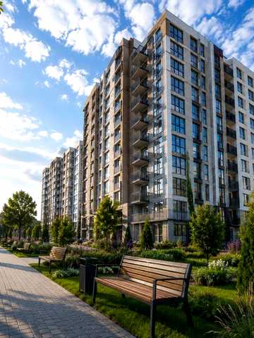 Продаж сучасної 2-к квартири ЖК «Пастерівський» ЖК «Пастерівський»