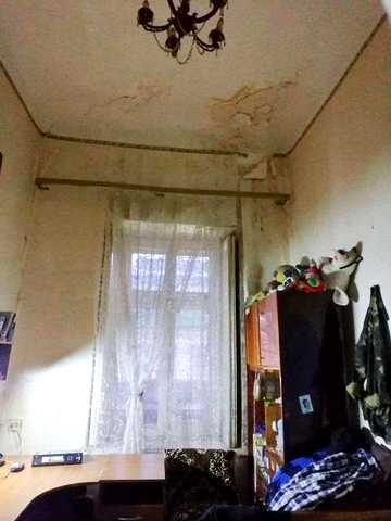 Трехсторонняя квартира 218 м² в историческом центре