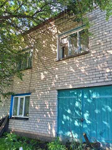 Продається двоповерховий будинок в селі Авдіївка Новгород-Сіверського району