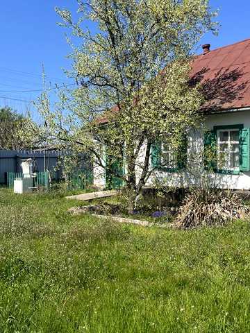 Продається невеликий будинок с Дубіївка,  20 км від  Черкас.