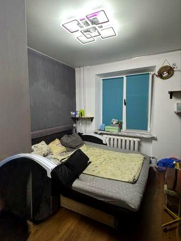 Продажа 3-х кімнатної квартири , Самар , рн оксамита , 6 школа, автономне опалення газ , чешка . ЖК Луч