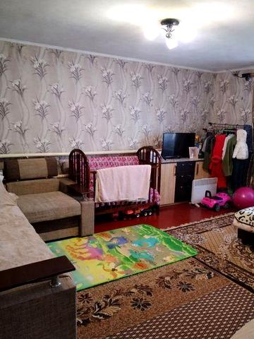 Однокімнатна квартира в місті Бахмач - центр (Чернігівська обл.)