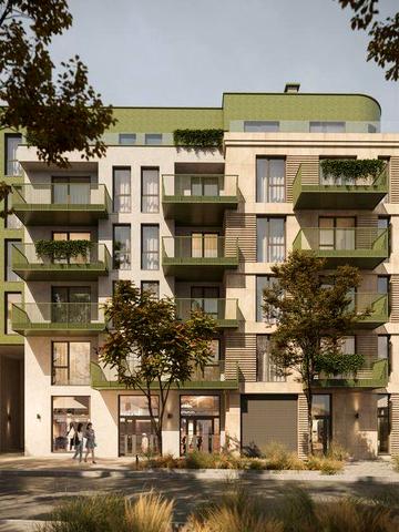 Продаж квартири (46 м2) в ЖК D8 на вул. Ткацька (Дашкевича). Ціна нижча, ніж напряму в забудовника! Ближній центр Львова. ЖК D8