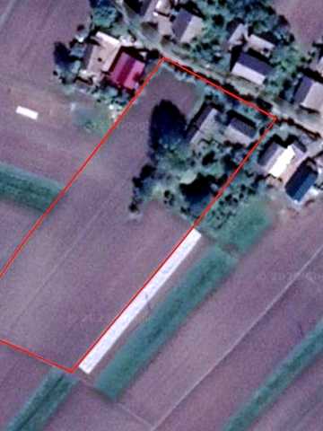 Будинок, присадибна ділянка та город