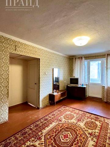 Житлова 2кмн квартира в центрі міста Суми
