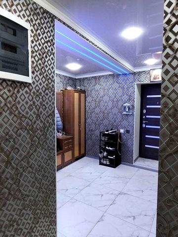 Срочно продаётся просторная 3-комн. квартира с ремонтом, 45000$ Болград ЖК 1й городок