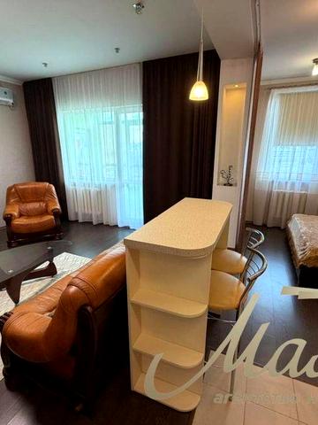 Оренда 1 кімнатної квартири в ЖК Botanic Towers, вул.Саксаганського 121
