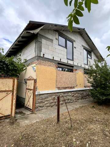 Продам будинок недобудований Берегово вул. Новий базар 51