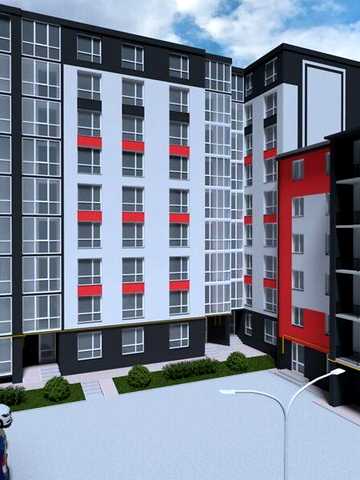 Продаж 1к Квартира Шептицького вулиця ЖК на Шептицкого