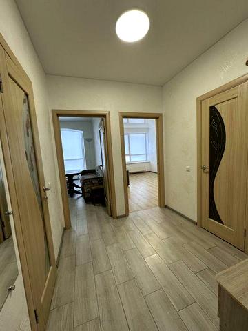 Перша здача! Простора 1-кімнатна квартира 43 м² на Каскаді