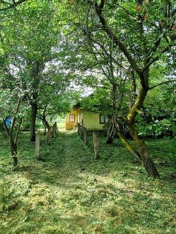 Орендую хату 20 км від Львова з земельною ділянкою в с.Семенівка .