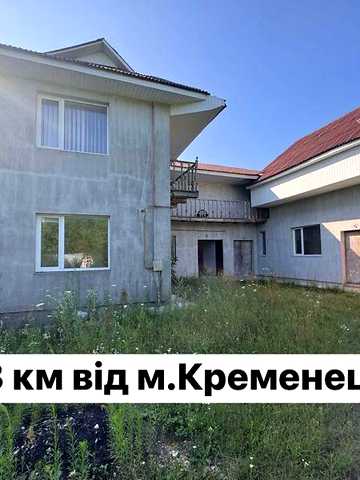 Продаж 2к Дім вулиця Сонячна