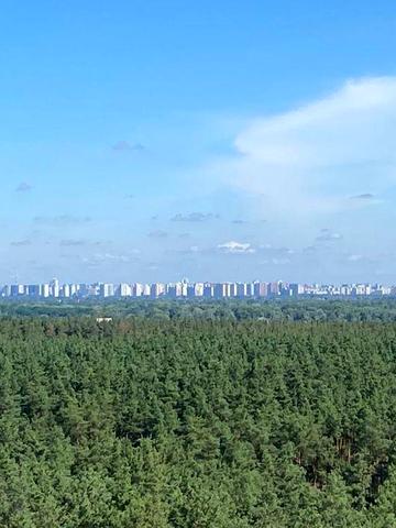 Простора квартира в елітному районі Конча-Заспа, серед соснового лісу! ЖК Лісовий