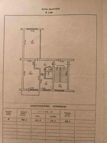 Продаж квартири в м.Снятин