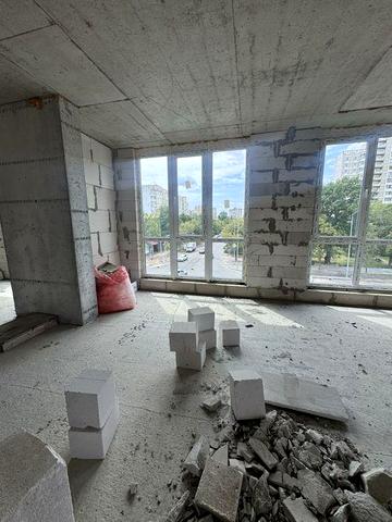 38 м2, метро Бориспільська ЖК Парк Слави