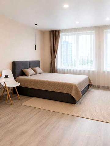 Продаж смарт 26.2 м2  дарн Харківська ЖК Лебединий Guest Housе з ремонтом Є оселя ЖК Лебединий Guest House