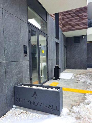 Квартира в новобудові. Власник ЖК Artynov Hall