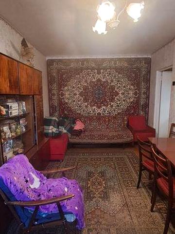 Впервые в продаже! 2.к.кв. Бригады Хартия 47 В, метро Масельского 5 мин.ходьбы