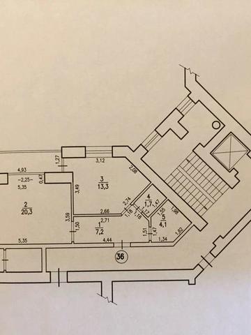 Продаж квартири ЖК Шевченка26