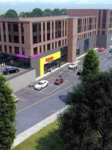 Продаж 2 кімнатна квартира від 49,5м2 - РОЗТЕРМІНУВАННЯ 5 років! ЖК «Plaza Kvartal 8» ЖК «Plaza Kvartal 8»