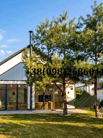 КМ Chaletville. Продам сучасний будинок "під ключ" в оточені соснового лісу