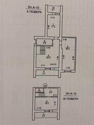 Продаж дворівневої 3кк  в ЖК РІВʼЄРА. Новий будинок. БЕЗ КОМІСІІ!! ЖК Рівʼєра