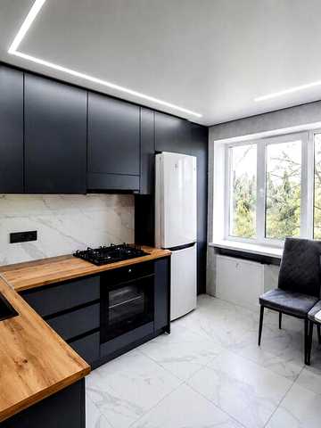 Продаж 2к Квартира Коцюбинського вулиця