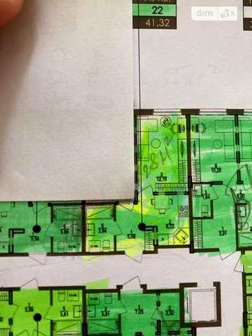 Продаж 1к Квартира Свободи вулиця ЖК Smart Residence