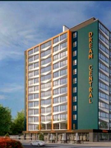 ЖК Dream Central.Центр.Автономное отопление. ЖК Dream Central