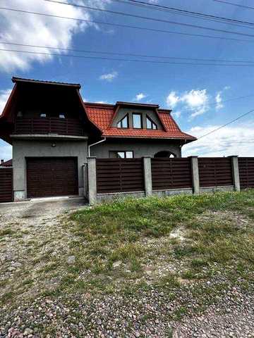 Продається готовий будинок до заселення в м. Іршава