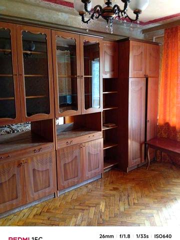 Сдам 1к кв Лукьяновка  вул Багговутовська зараз Загорівська 3/15
