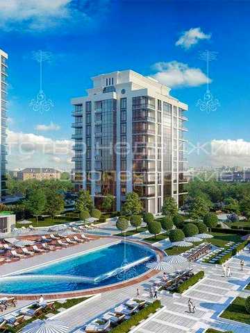 Продаж Без % 2к квартири 77м2 в ЖК Новопечерські Липки — вул. Андрія Верхогляда, 22Б (Драгомирова) без ремонту ЖК Новопечерські Липки