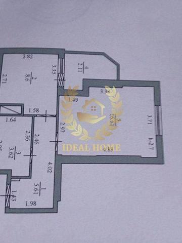 Продам 1кімнатну квартиру в ЖК Лего Хаус, вул. Сиваська .