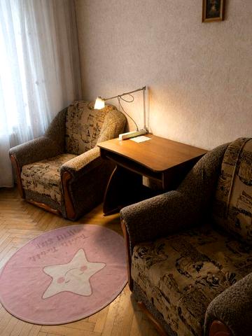 Однокімнатна квартира | Ленінградська площа | Цегляний будинок
