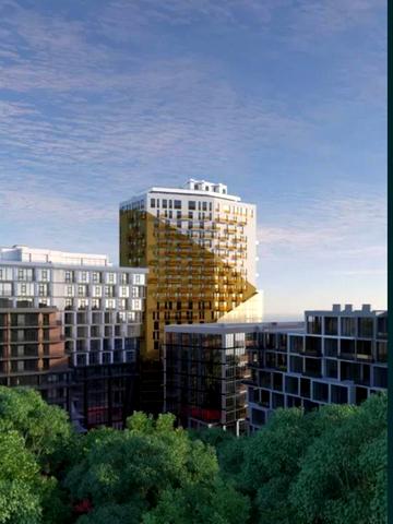 Продаж,  Квартира,  1 комната,  26 м²,  ЖК ITown,  Софиевская,  Центр,  Одесса