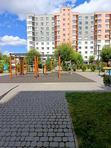 Квартира 1-к ЖК Сімейний комфорт ЖК Сімейний комфорт