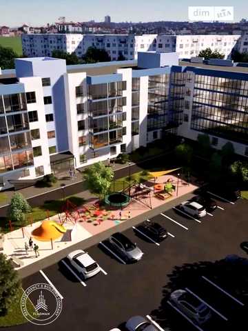 Продаж 1к Квартира Волошкова вулиця ЖК Волошкові озера
