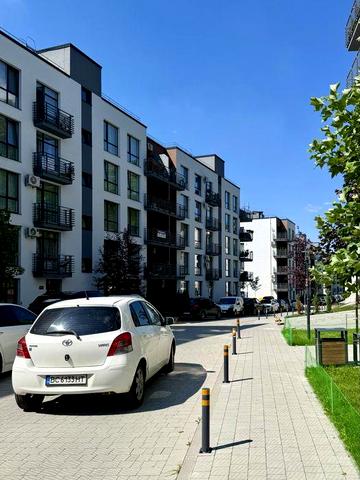 Продаж 2-кімнатної квартири з великою терасою та видом на ліс у ЖК Грінвуд-2 ЖК Грінвуд 2