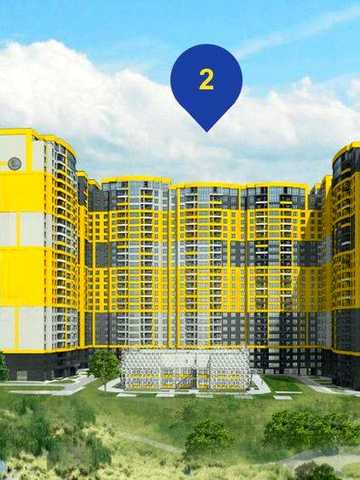 Продам ЖК "Медовый-1" квартиру 3-х комнатную 80 кв.м. ЖК Медовый-1