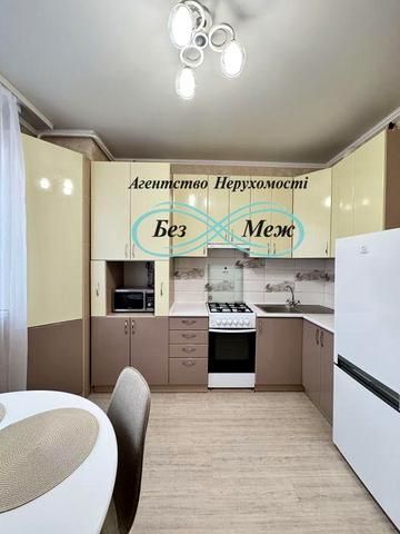 Оренда 1к квартири в ЖК Аметист