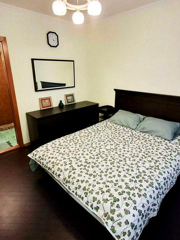 Оренда класної 2к квартири біля метро Нивки, 50м2, вул. Брюссельська (Гончарова), 21, х/р, ГАЗ