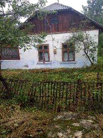 Будинок у Борщові