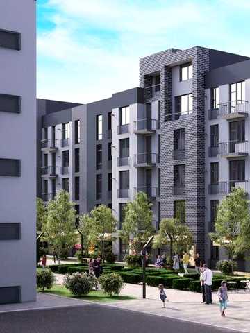 Продам 3х кімнатну квартиру з окремими кімнатами ЖК Кекс
