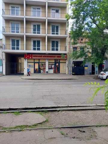 1кімнатна квартира в ЖК Будинок на Степовій