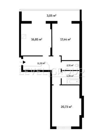 ПРОДАМ 2х кімнатну квартиру ЖК EINSTEIN Concept House,  вул. Златоустівська 24А ЖК EINSTEIN Concept House
