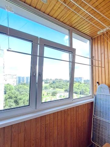 2 кімнатна квартира з ремонтом