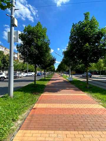 Продаж 1к Квартира Замостянська (50-річчя Перемоги) вулиця